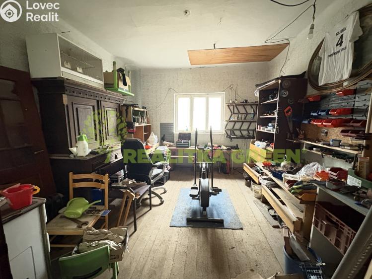Sale family house Ratiboř č. 7