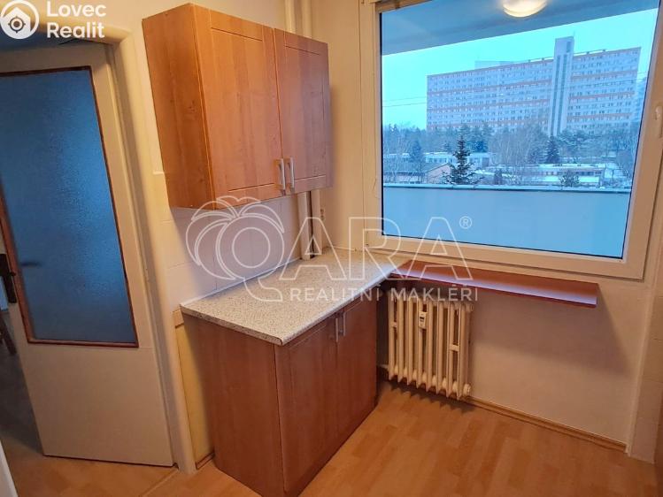 Pronájem bytu 4+1 Praha, Sládkovičova č. 7