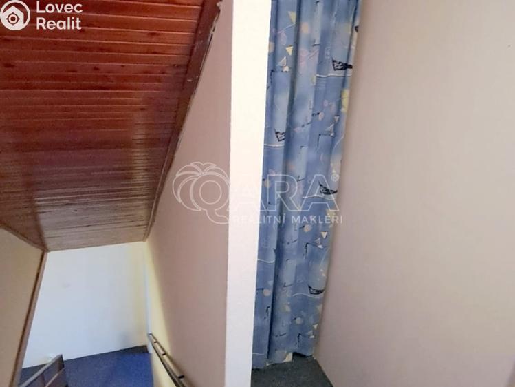 Pronájem bytu 4+1 Praha, Sládkovičova č. 9