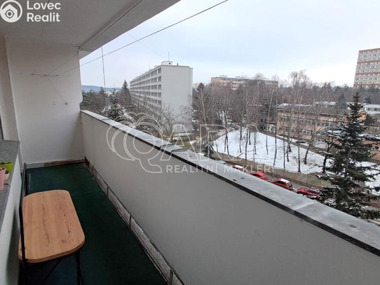 Pronájem bytu 4+1 Praha, Sládkovičova č. 12