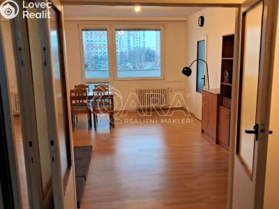 Pronájem bytu 4+1 Praha, Sládkovičova č. 1