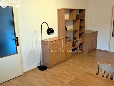 Pronájem bytu 4+1 Praha, Sládkovičova č. 3