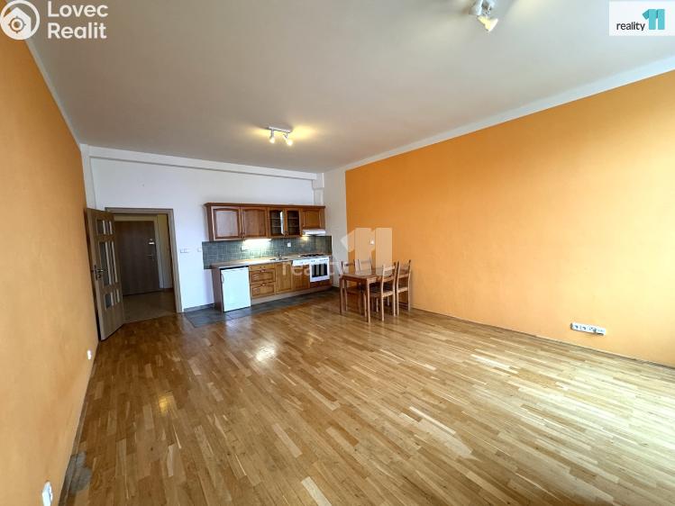 Pronájem bytu 1+KK Praha 9, Kolbenova č. 2