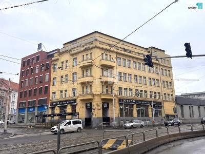 Pronájem bytu 1+KK Praha 9, Kolbenova č. 1