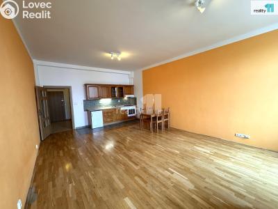 Pronájem bytu 1+KK Praha 9, Kolbenova č. 2