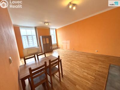 Pronájem bytu 1+KK Praha 9, Kolbenova č. 5