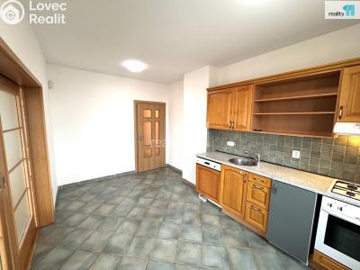 Pronájem bytu 1+KK Praha 9, Kolbenova č. 5