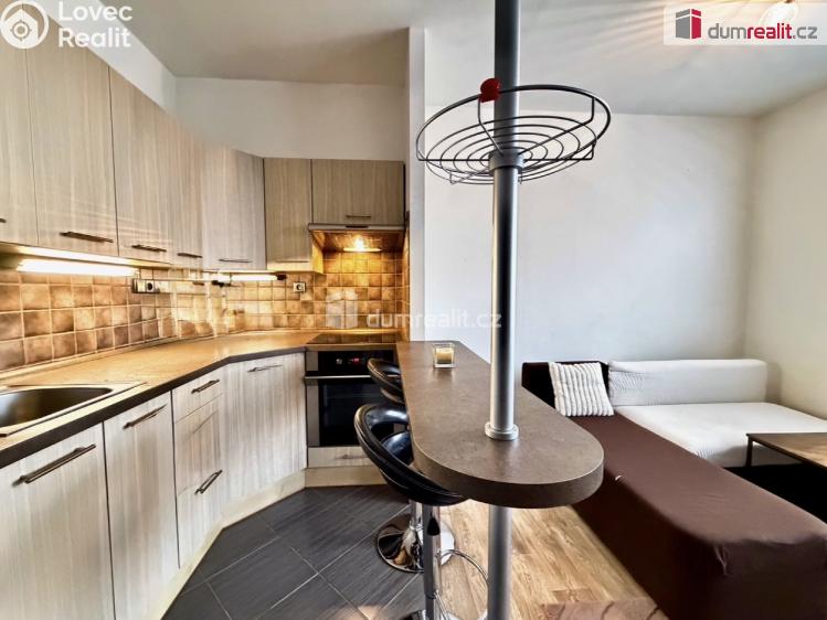 Prodej bytu 2+KK Ústí nad Labem, Ježkova č. 1