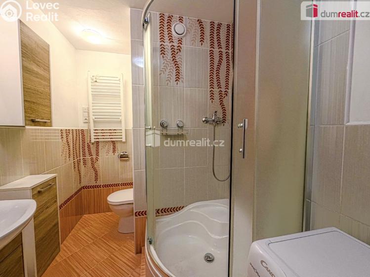 Prodej bytu 2+KK Ústí nad Labem, Ježkova č. 7