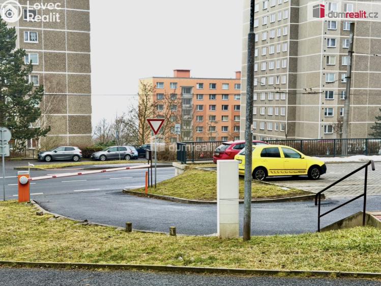 Prodej bytu 2+KK Ústí nad Labem, Ježkova č. 13