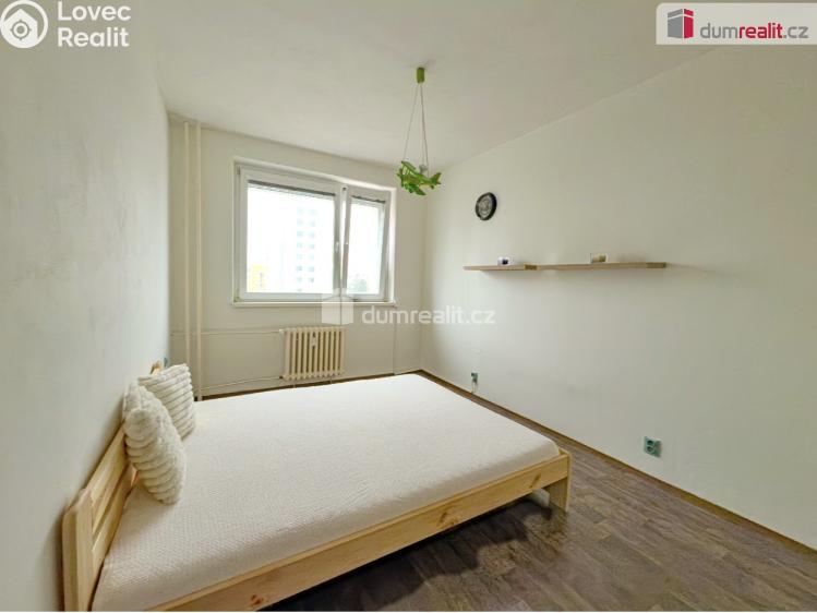 Prodej bytu 2+KK Ústí nad Labem, Ježkova č. 23