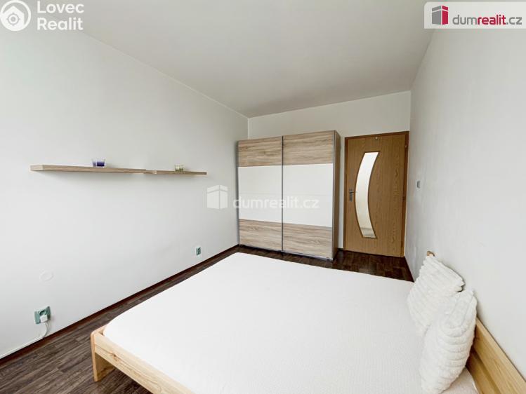 Prodej bytu 2+KK Ústí nad Labem, Ježkova č. 26