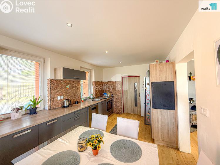 Prodej rodinného domu Rychnov u Jablonce nad Nisou, Dobrovodská č. 2