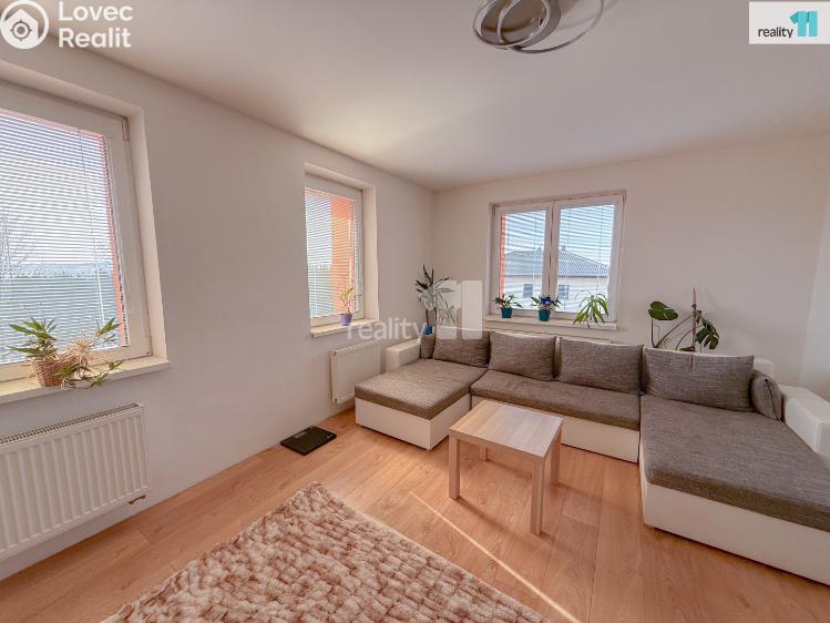 Prodej rodinného domu Rychnov u Jablonce nad Nisou, Dobrovodská č. 4