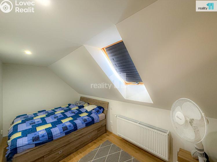 Prodej rodinného domu Rychnov u Jablonce nad Nisou, Dobrovodská č. 7