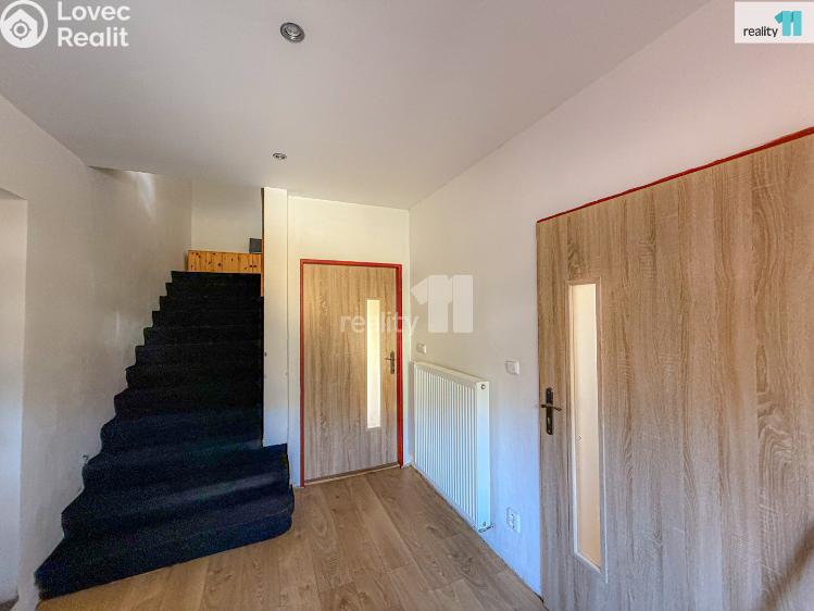 Prodej rodinného domu Rychnov u Jablonce nad Nisou, Dobrovodská č. 10