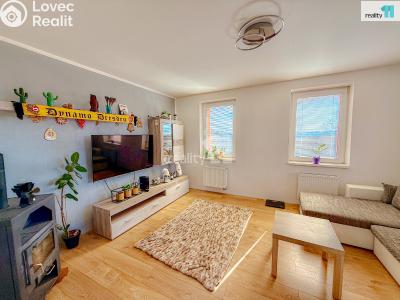 Prodej rodinného domu Rychnov u Jablonce nad Nisou, Dobrovodská č. 3