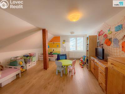 Prodej rodinného domu Rychnov u Jablonce nad Nisou, Dobrovodská č. 6