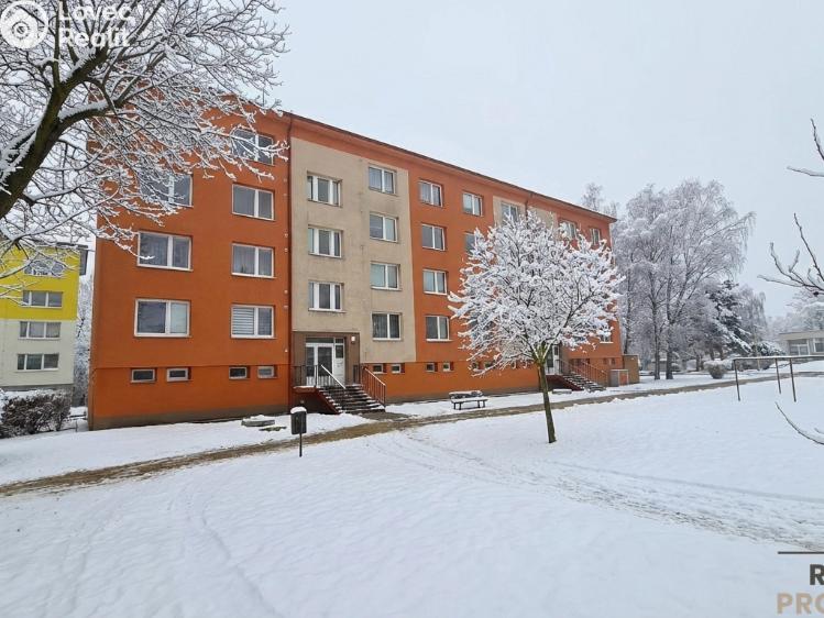 Sale apartment 2+1 Ivanovice na Hané, Mlýnská 743/19 č. 2