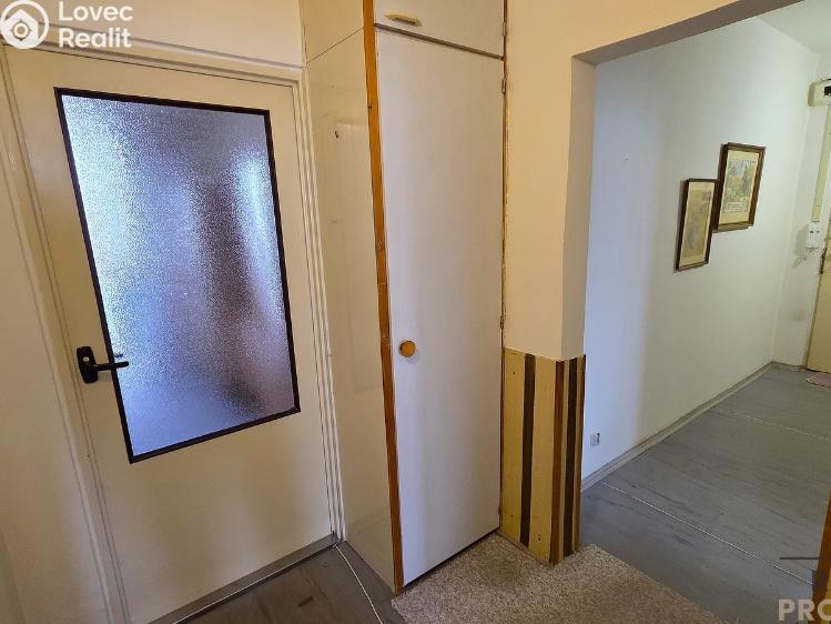 Sale apartment 2+1 Ivanovice na Hané, Mlýnská 743/19 č. 8