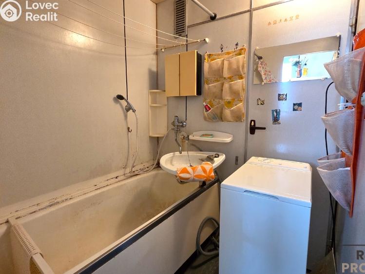 Sale apartment 2+1 Ivanovice na Hané, Mlýnská 743/19 č. 12