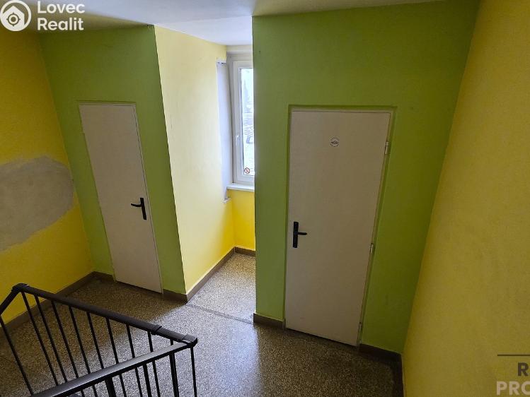 Sale apartment 2+1 Ivanovice na Hané, Mlýnská 743/19 č. 15