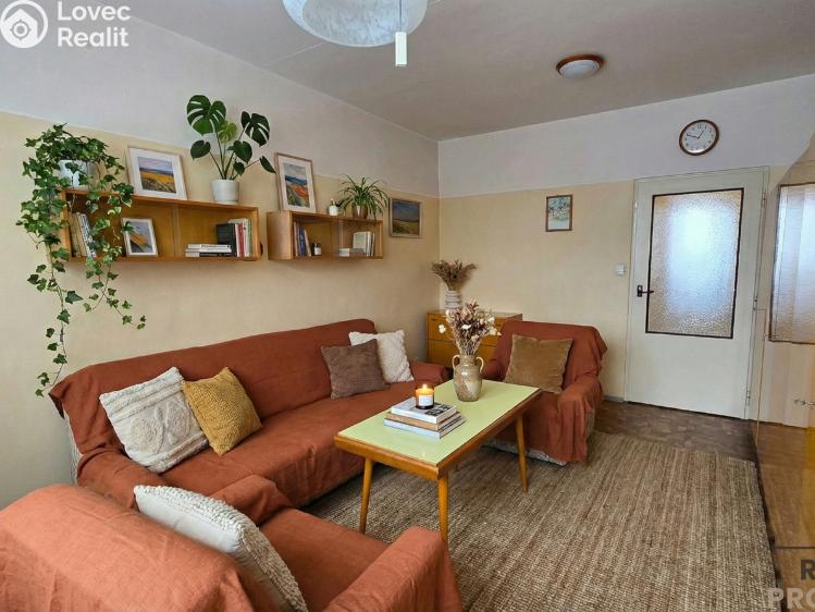 Продаж квартири 2+1 Ivanovice na Hané, Mlýnská 743/19 č. 10