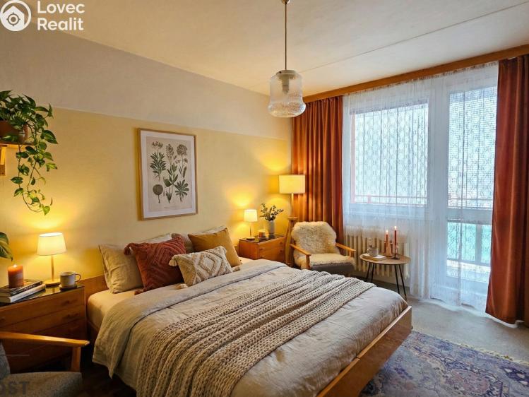 Продаж квартири 2+1 Ivanovice na Hané, Mlýnská 743/19 č. 13