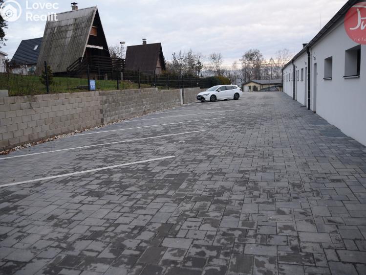 Pronájem bytu 2+KK Soběšovice č. 21