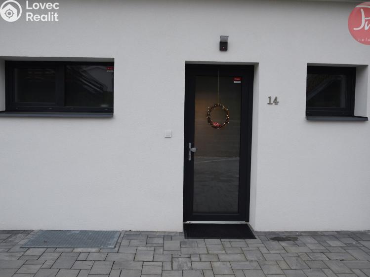 Pronájem bytu 2+KK Soběšovice č. 24