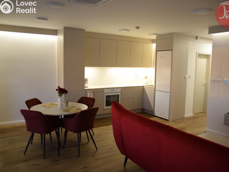 Rent apartment 2+KK Soběšovice č. 1