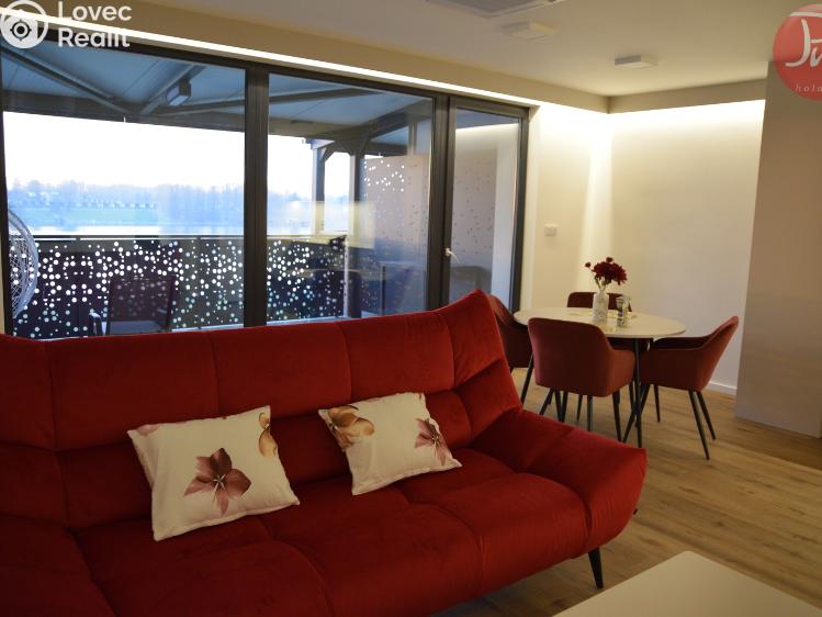 Rent apartment 2+KK Soběšovice č. 3