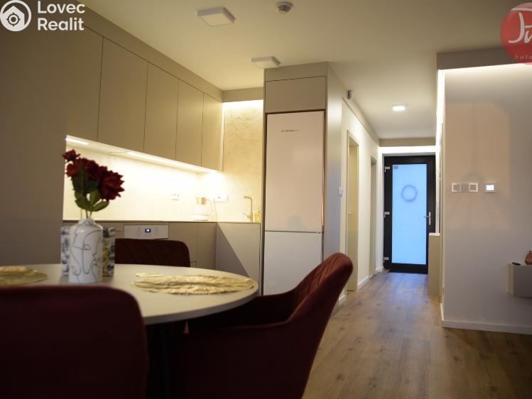 Rent apartment 2+KK Soběšovice č. 4