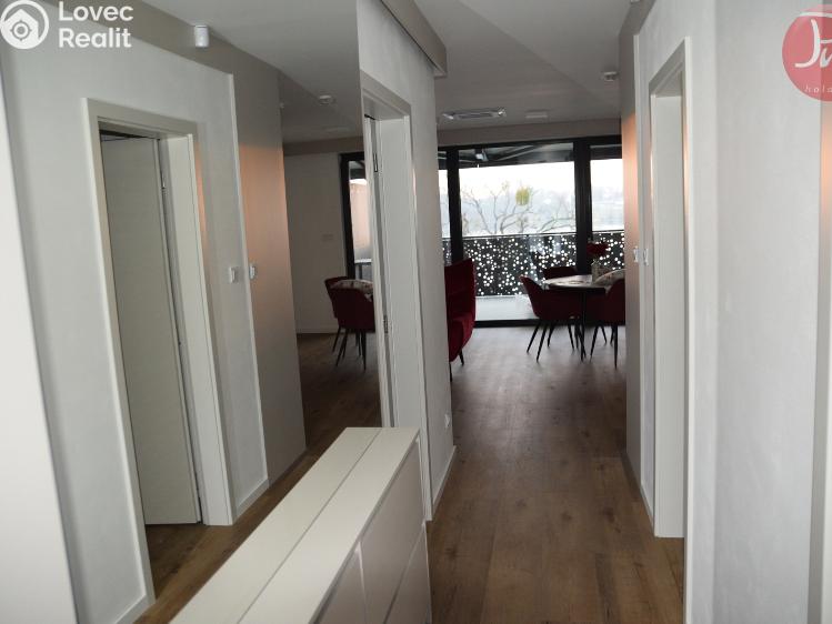 Rent apartment 2+KK Soběšovice č. 9