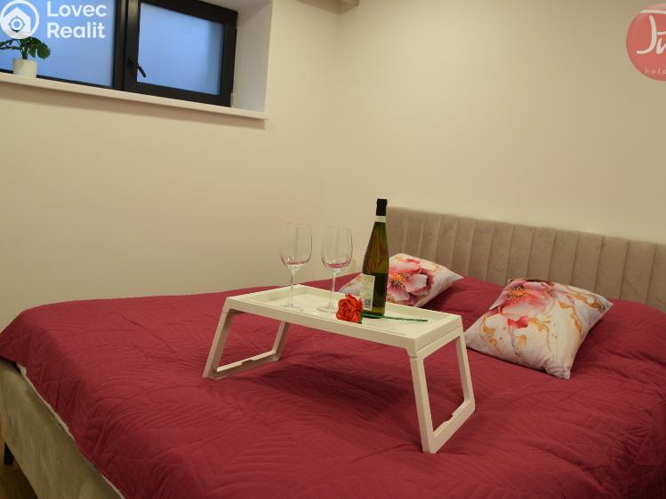 Rent apartment 2+KK Soběšovice č. 10