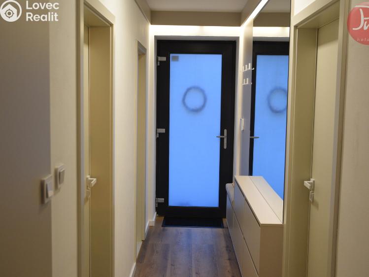 Rent apartment 2+KK Soběšovice č. 22