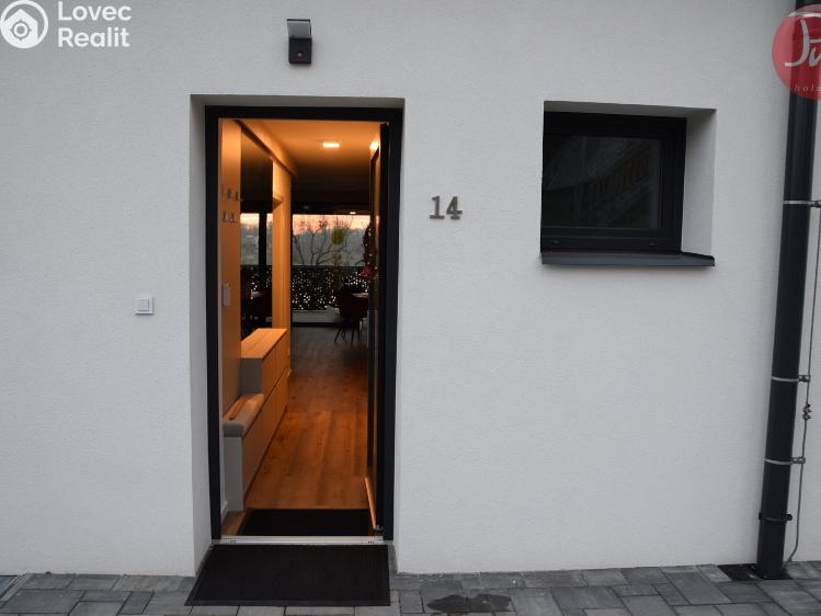 Rent apartment 2+KK Soběšovice č. 23
