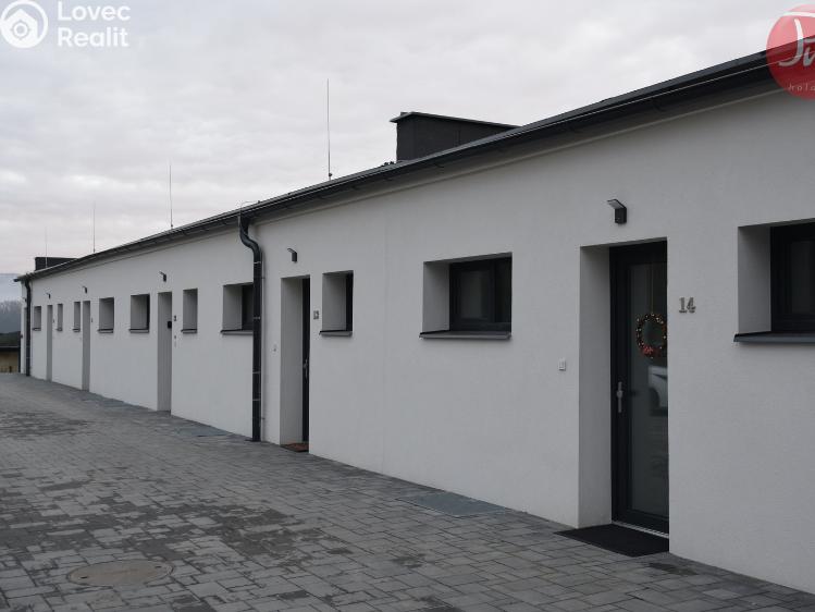 Rent apartment 2+KK Soběšovice č. 25