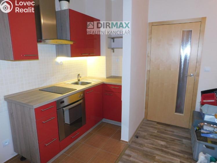 Pronájem bytu 1+KK Plzeň, Studentská 2087/65 č. 2