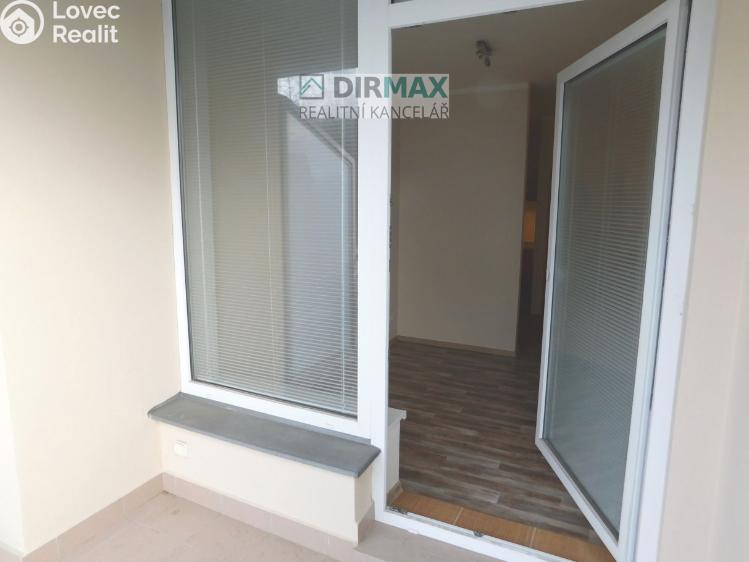 Pronájem bytu 1+KK Plzeň, Studentská 2087/65 č. 8