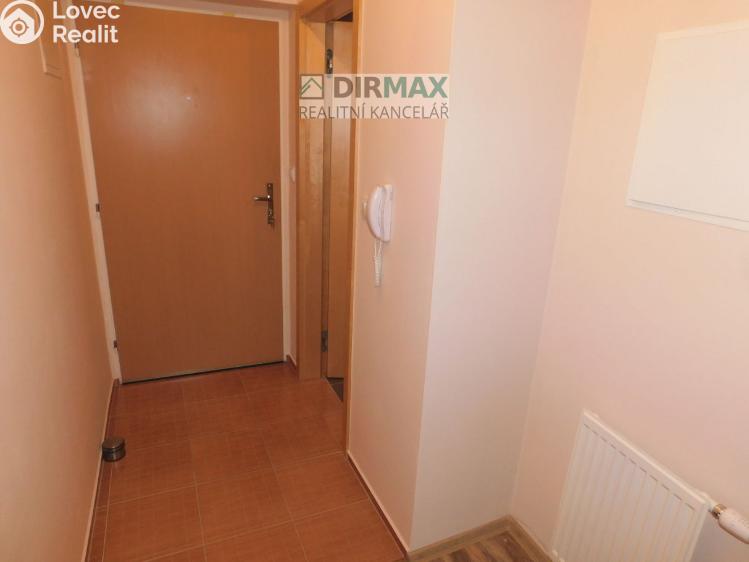 Pronájem bytu 1+KK Plzeň, Studentská 2087/65 č. 10