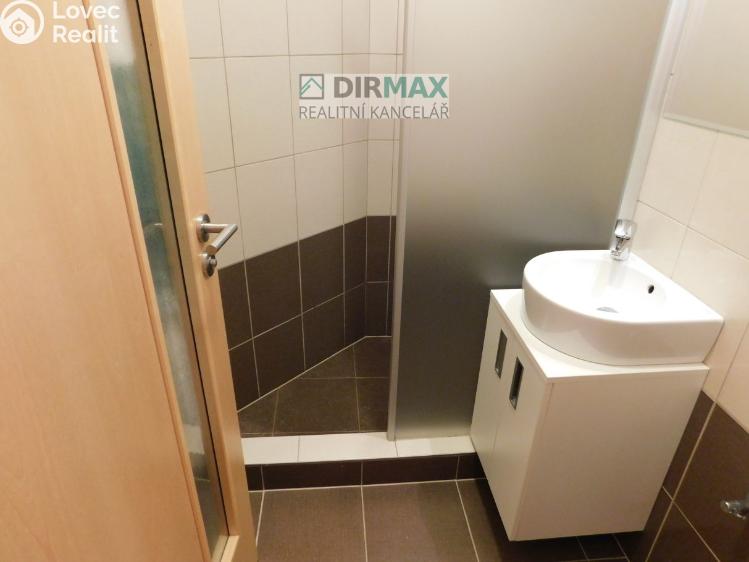 Pronájem bytu 1+KK Plzeň, Studentská 2087/65 č. 12