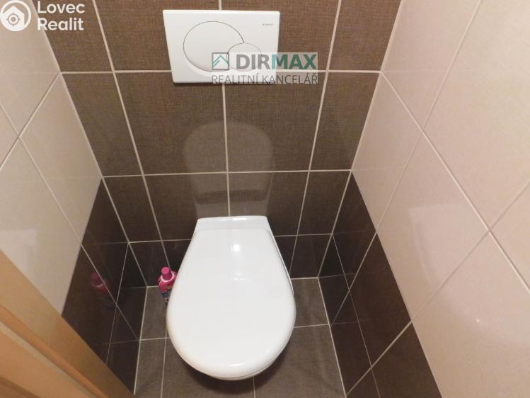 Pronájem bytu 1+KK Plzeň, Studentská 2087/65 č. 16