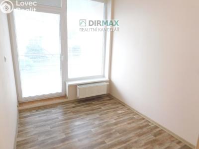 Pronájem bytu 1+KK Plzeň, Studentská č. 5