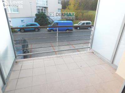 Pronájem bytu 1+KK Plzeň, Studentská č. 6