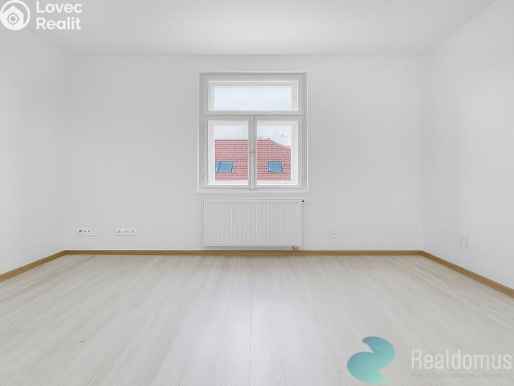 Prodej bytu 2+KK Praha č. 3