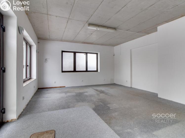 Rent apartment 2+KK Praha, Mezihoří č. 2