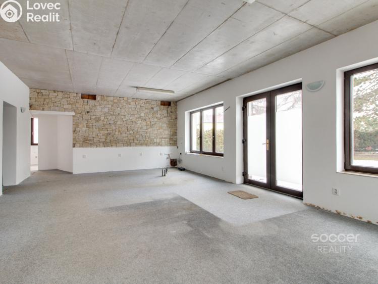 Rent apartment 2+KK Praha, Mezihoří č. 6