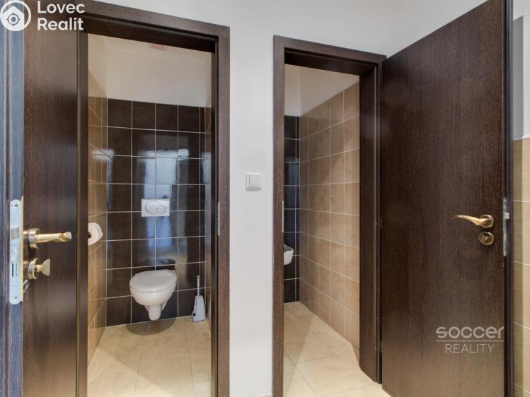 Rent apartment 2+KK Praha, Mezihoří č. 9