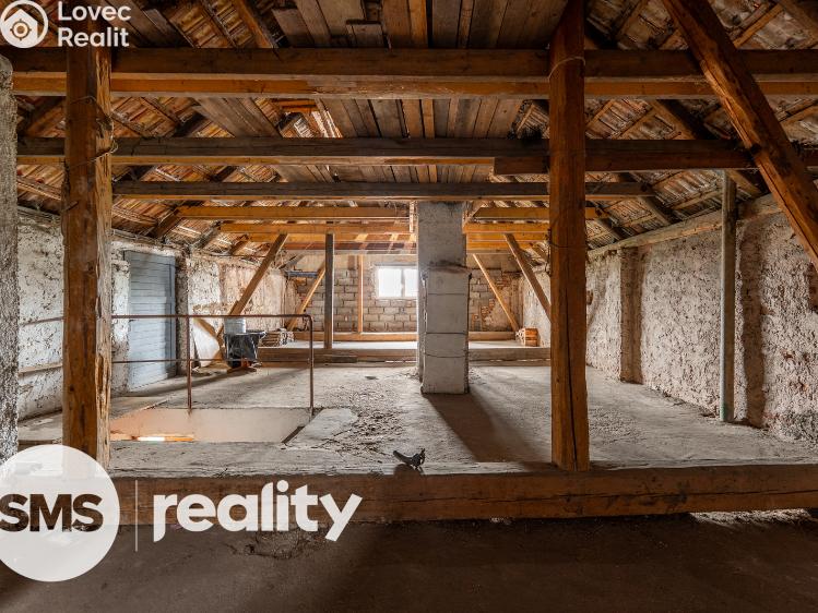 Prodej rodinného domu Pičín č. 7